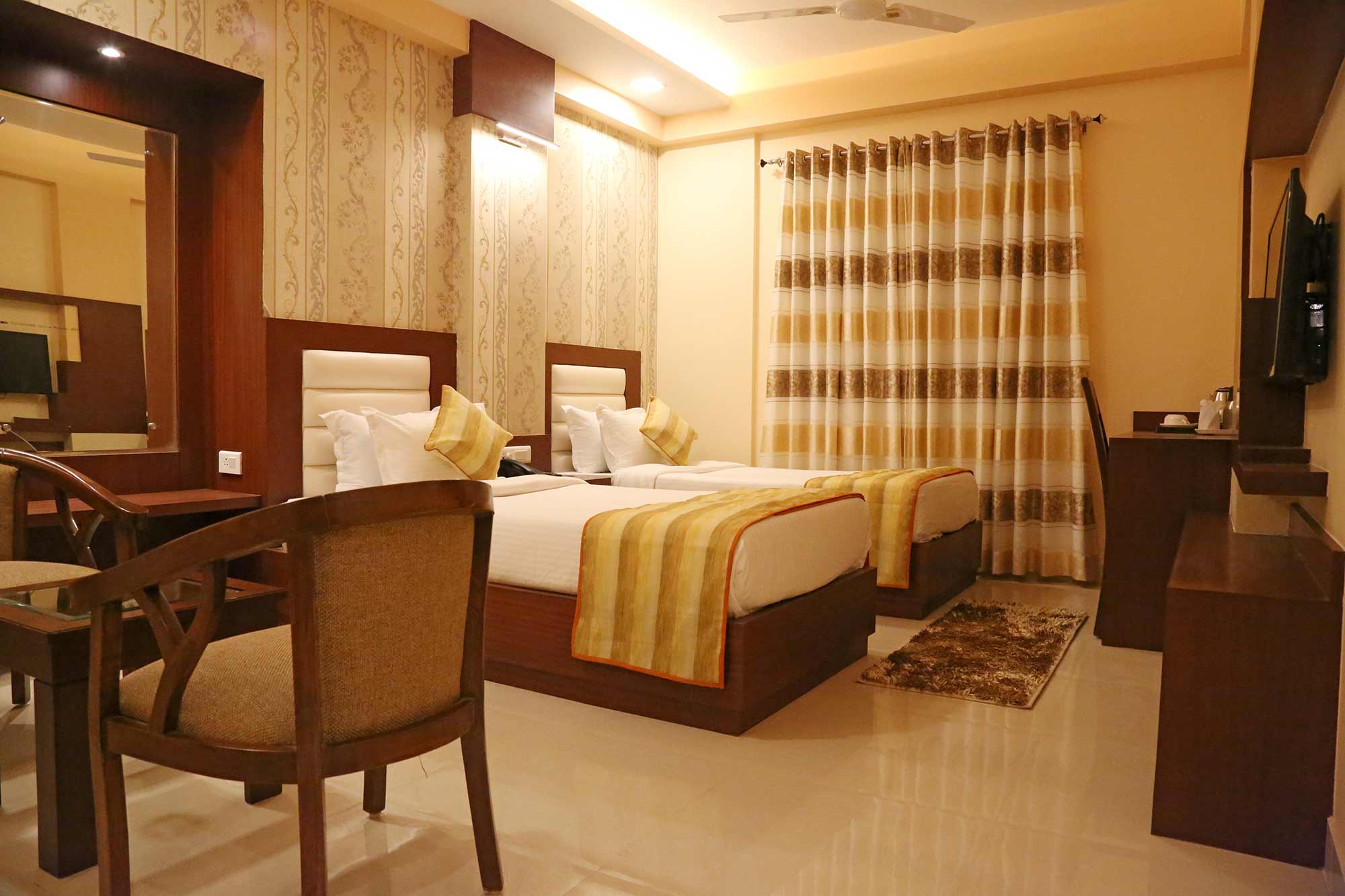Booking Room
